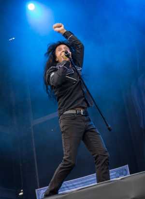 Anthrax @Download Festival France 2016